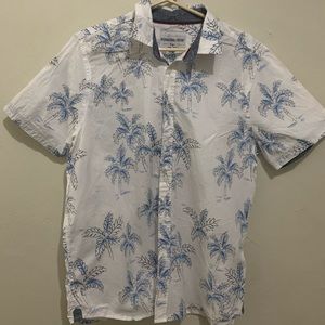 Men’s button down shirt